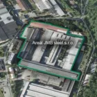 Image 1 podniku JMB-STEEL S.R.O. - SKLADY NEREZ OCEL Železářství v Frýdek-Místek MO