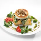 Image 7 podniku LEHKÁ HLAVA - VEGETARIÁNSKÁ RESTAURACE Rychlé občerstvení v Praha PR