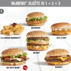 Image 2 podniku MCDONALD'S - METROPOLE ZLIČÍN Rychlé občerstvení v Praha PR