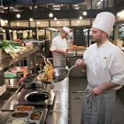 Image 1 podniku RESTAURACE GLOBUS Večerka v Chomutov US