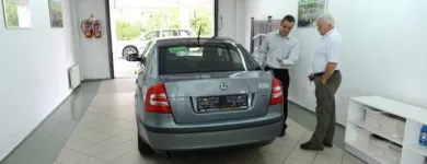 Image 1 podniku AUTO GOLDCAR A.S. Prodejce automobilů v Praha PR