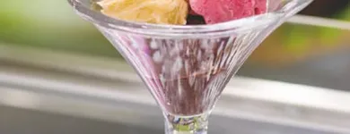 Image 3 podniku CAFÉ GLOBUS Obchod se zmrzlinou v Chomutov US