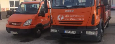 Image 3 podniku DFD-EXPRESS S.R.O. Zařízení na čištění vody v Frýdek-Místek MO