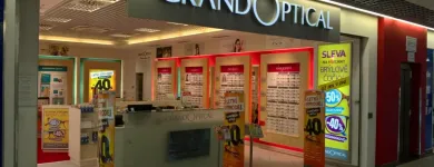 Image 17 podniku GRANDOPTICAL - OČNÍ OPTIKA OC CHOMUTOVKA Prodejna kontaktních čoček v Chomutov
