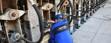 Image 2 podniku HUTNÍ PROJEKT FRÝDEK-MÍSTEK A.S. Zařízení na čištění vody v Frýdek-Místek MO