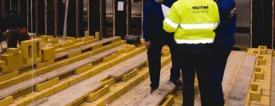 Image 17 podniku HUTNÍ PROJEKT FRÝDEK-MÍSTEK A.S. Zařízení na čištění vody v Frýdek-Místek MO