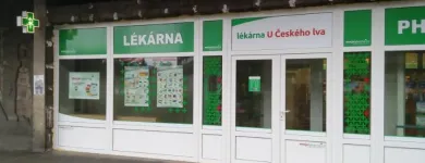 Image 5 podniku LÉKÁRNA U ČESKÉHO LVA Léky na předpis v Chomutov 42