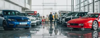 Image 5 podniku MOTOTECHNA CHOMUTOV Prodejce automobilů v Chomutov