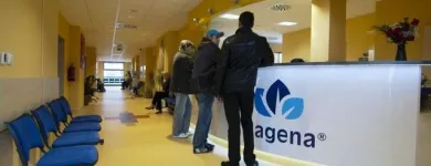 Image 12 podniku SAGENA, - CENTRUM ZDRAVÍ Praktický lékař v Frýdek-Místek 80