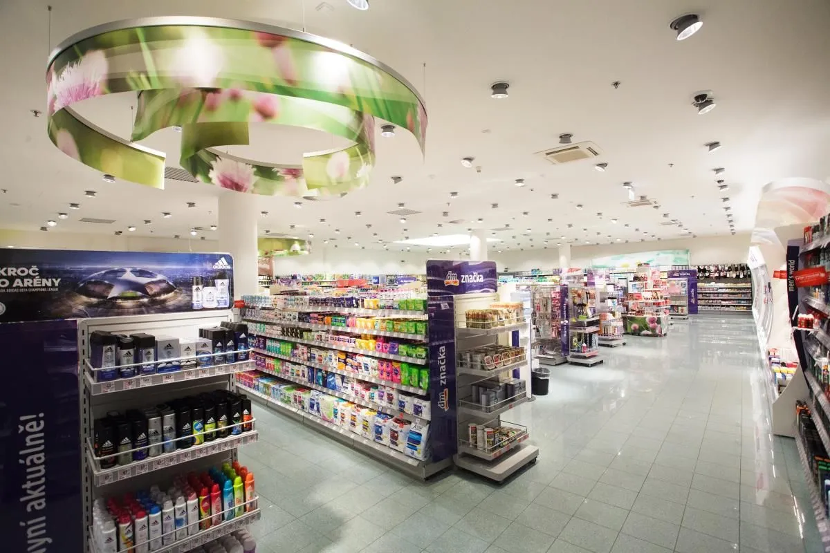 Image 2 podniku DM DROGERIE MARKT