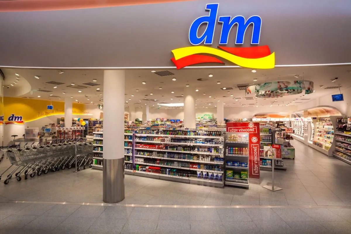 Image 3 podniku DM DROGERIE MARKT
