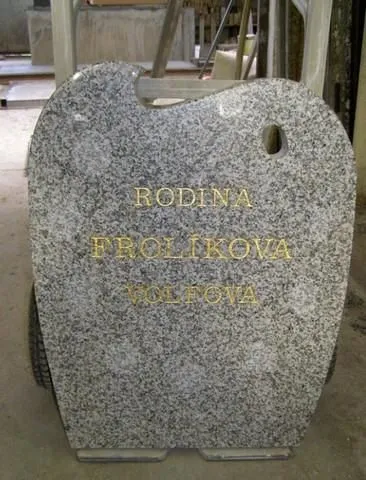 Image 2 podniku KAMENICTVÍ SAVINEC