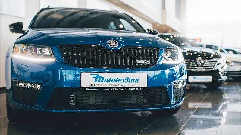 Image 4 podniku MOTOTECHNA CHOMUTOV