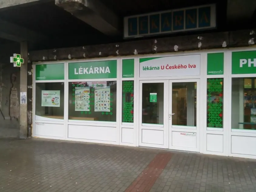 Image 5 podniku LÉKÁRNA U ČESKÉHO LVA