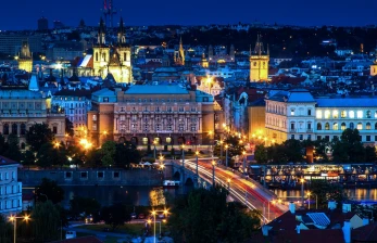 Praha